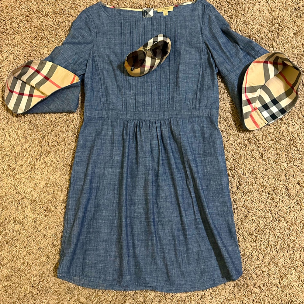 💎Authentic  Burberry dress 😍 - Picture 6 of 9